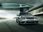 Mercedes-Benz CLK63 AMG Black Series 2008 года